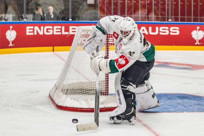 Ice Hockey. Champions Hockey League. GKS Tychy - Adler Mannheim. 01.09.2019