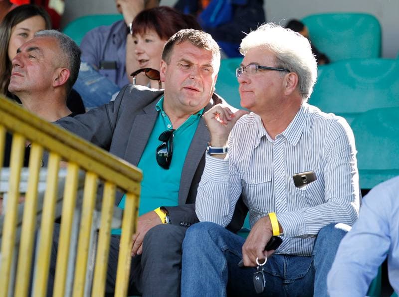 Football. I Liga. GKS Tychy - GKS Katowice. 30.05.2015
