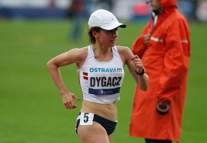 Athletics. IAAF Golden Spike Ostrava. Karol Zalewski. 26.05.2015