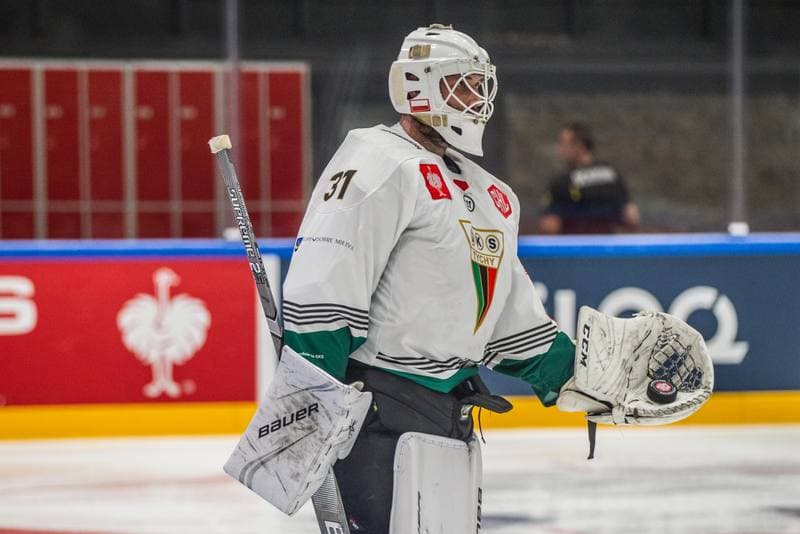 Ice Hockey. Champions Hockey League. GKS Tychy - Adler Mannheim. 01.09.2019