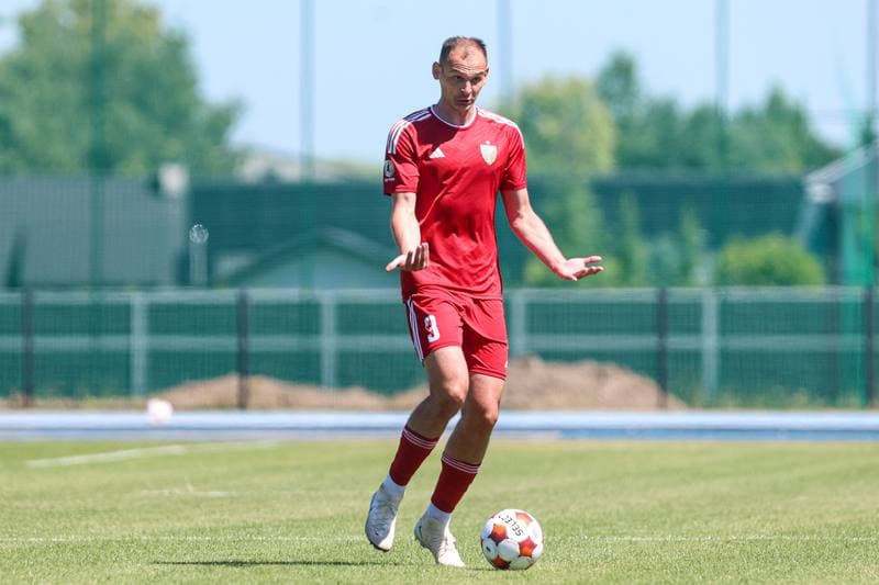 Football. Friendly Match. GKS Tychy - Polonia Bytom. 02.07.2025