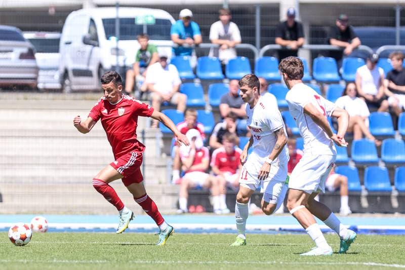 Football. Friendly Match. GKS Tychy - Polonia Bytom. 02.07.2025