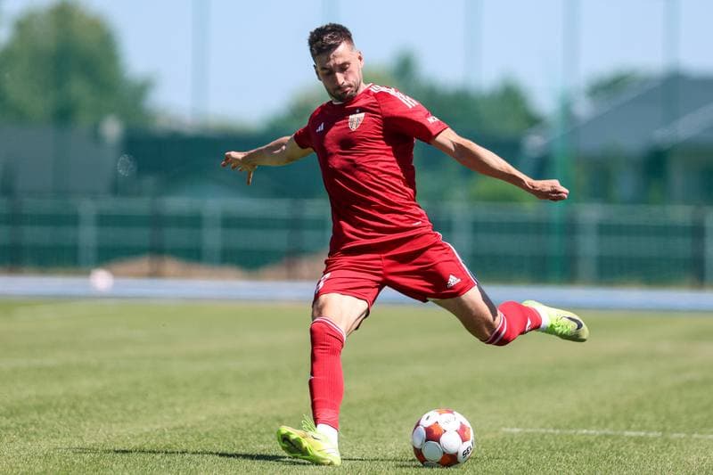 Football. Friendly Match. GKS Tychy - Polonia Bytom. 02.07.2025