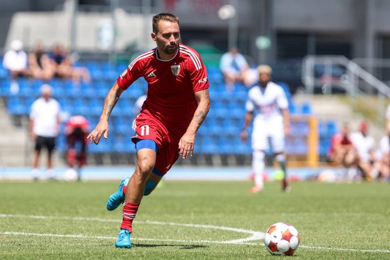 Football. Friendly Match. GKS Tychy - Polonia Bytom. 02.07.2025