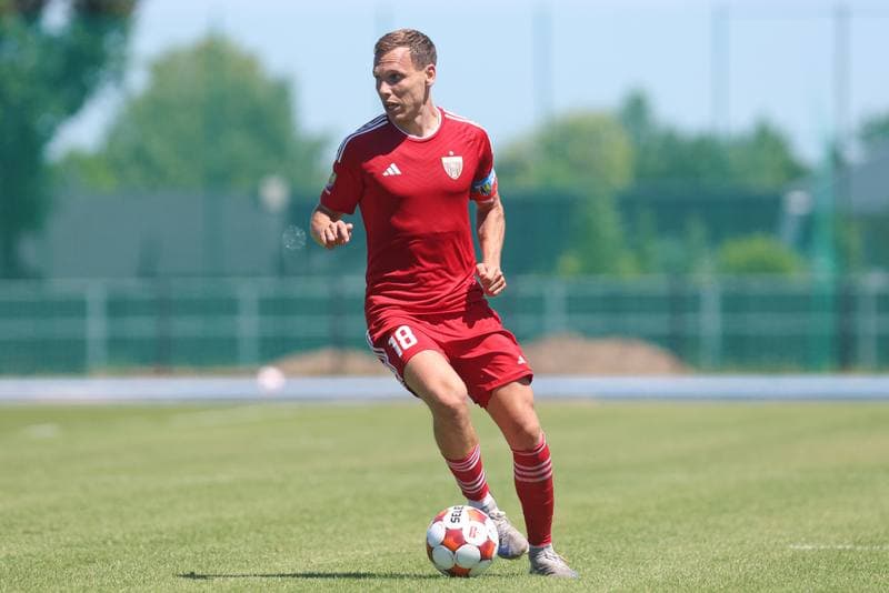 Football. Friendly Match. GKS Tychy - Polonia Bytom. 02.07.2025