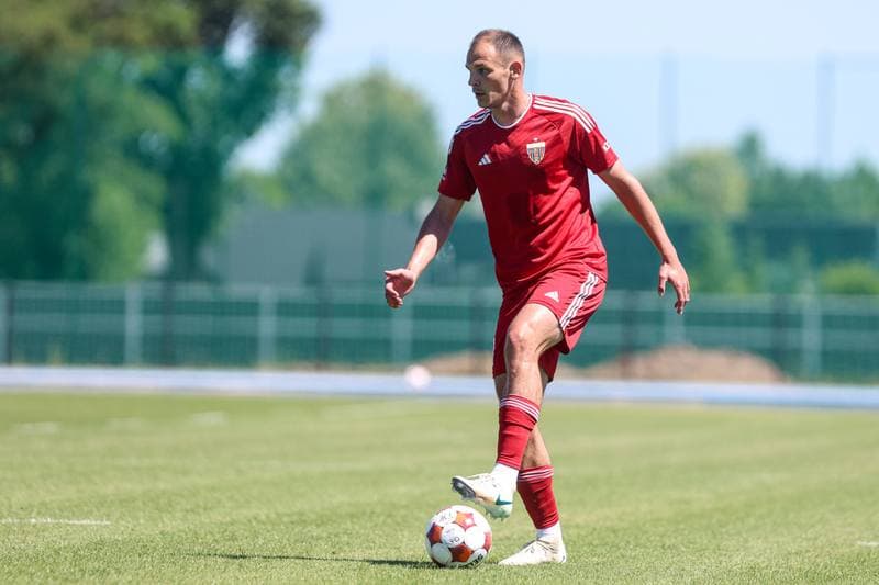 Football. Friendly Match. GKS Tychy - Polonia Bytom. 02.07.2025