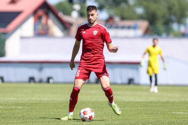 Football. Friendly Match. GKS Tychy - Polonia Bytom. 02.07.2025
