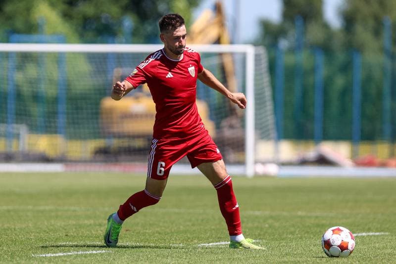 Football. Friendly Match. GKS Tychy - Polonia Bytom. 02.07.2025