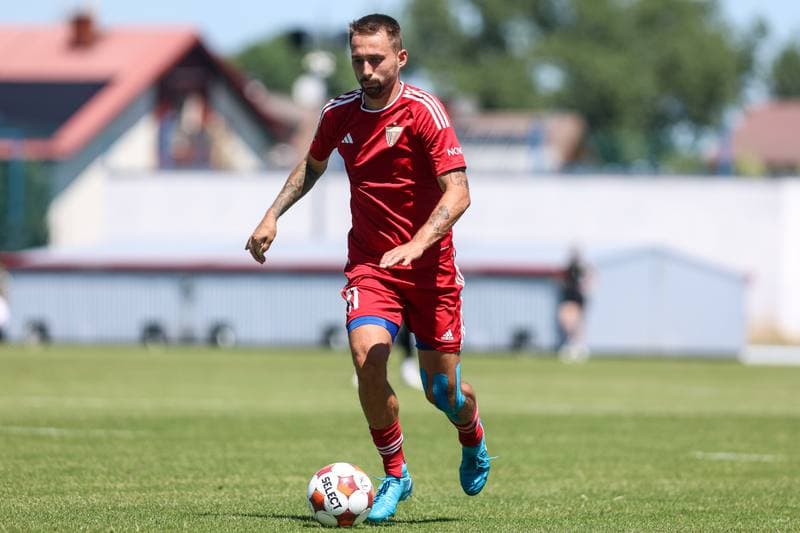 Football. Friendly Match. GKS Tychy - Polonia Bytom. 02.07.2025