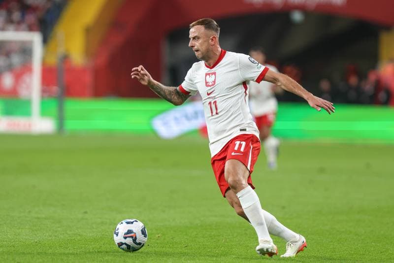 Football. World Cup Qualifiers. Poland - Finland. 07.09.2025
