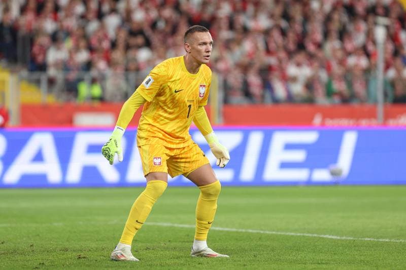 Football. World Cup Qualifiers. Poland - Finland. 07.09.2025