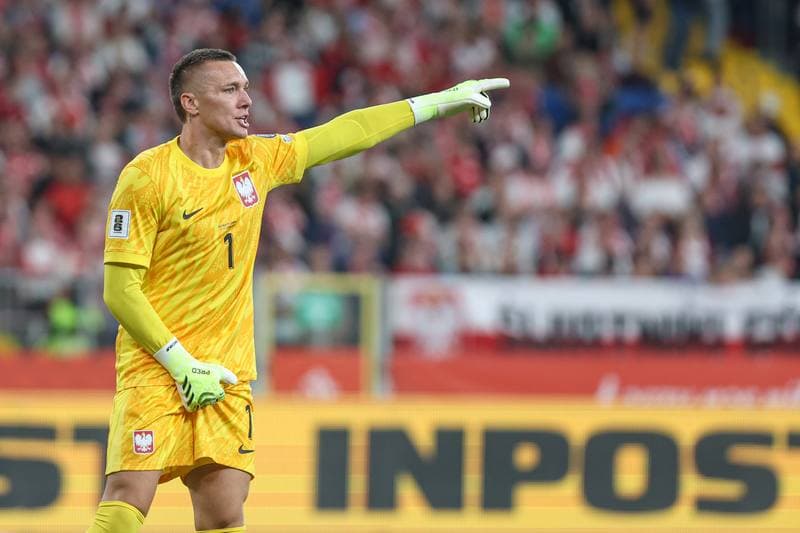 Football. World Cup Qualifiers. Poland - Finland. 07.09.2025