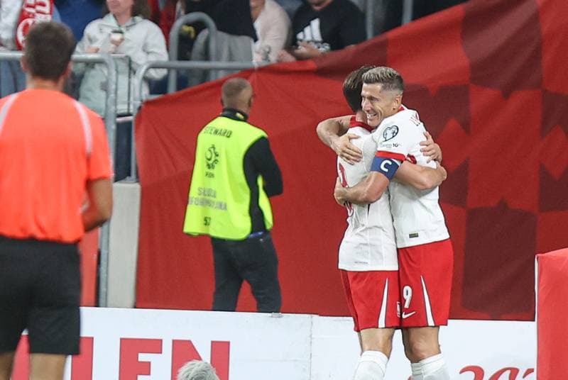 Football. World Cup Qualifiers. Poland - Finland. 07.09.2025