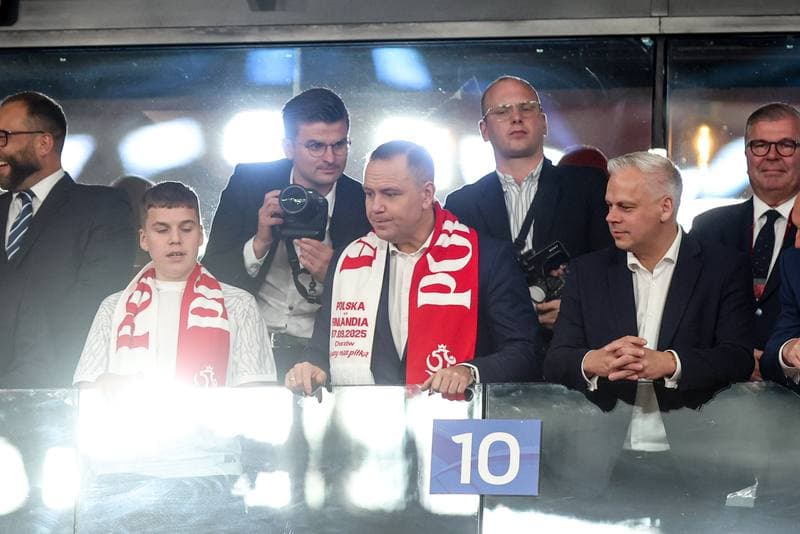 Football. World Cup Qualifiers. Poland - Finland. 07.09.2025