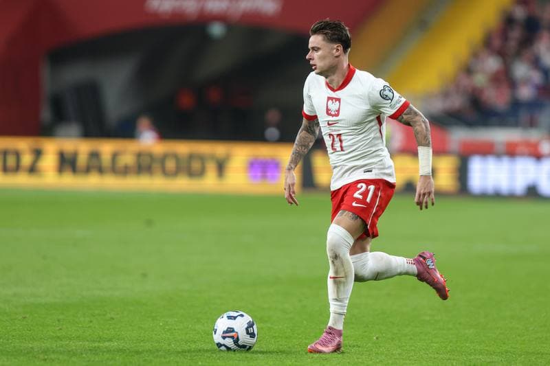 Football. World Cup Qualifiers. Poland - Finland. 07.09.2025