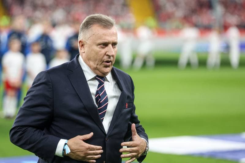 Football. World Cup Qualifiers. Poland - Finland. 07.09.2025