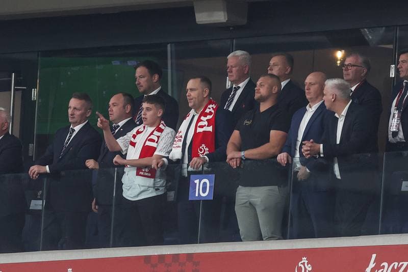 Football. World Cup Qualifiers. Poland - Finland. 07.09.2025