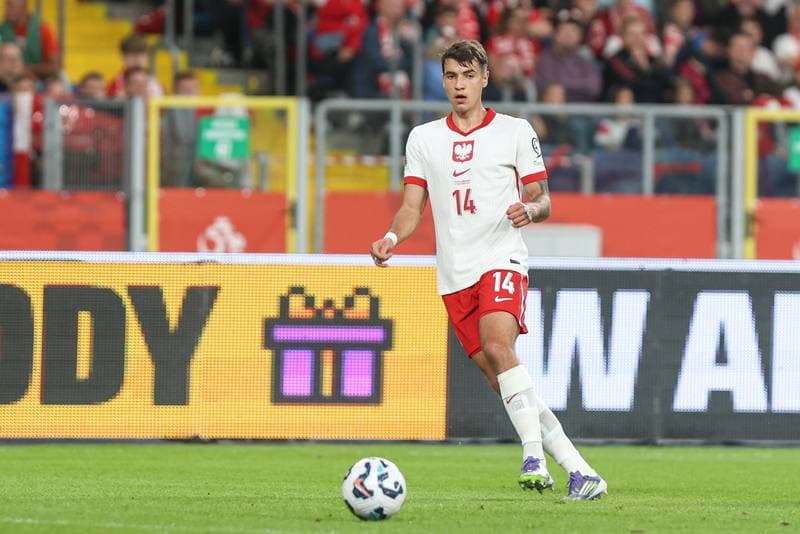 Football. World Cup Qualifiers. Poland - Finland. 07.09.2025