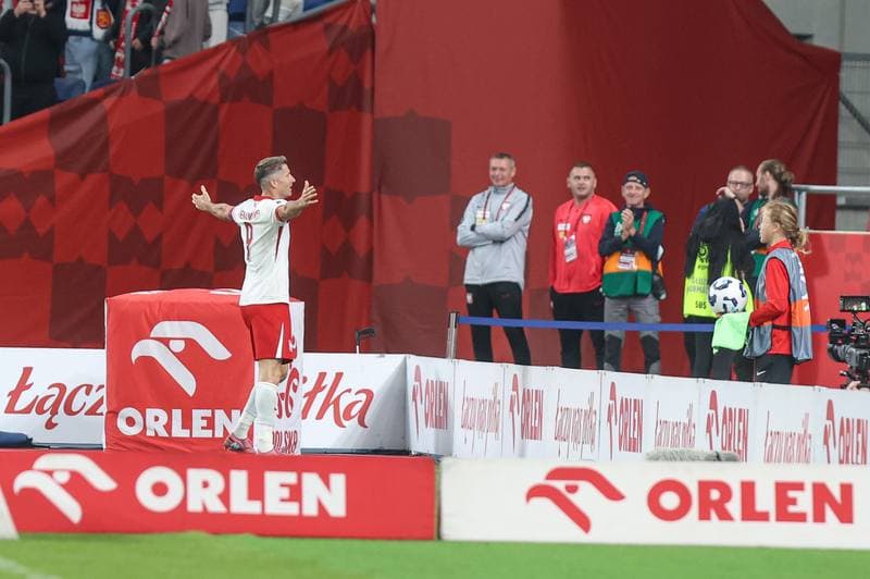 Football. World Cup Qualifiers. Poland - Finland. 07.09.2025