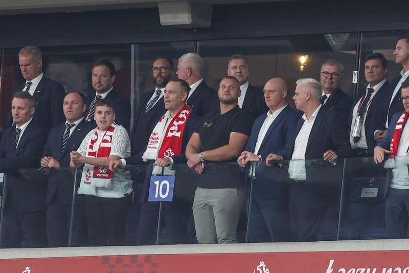 Football. World Cup Qualifiers. Poland - Finland. 07.09.2025