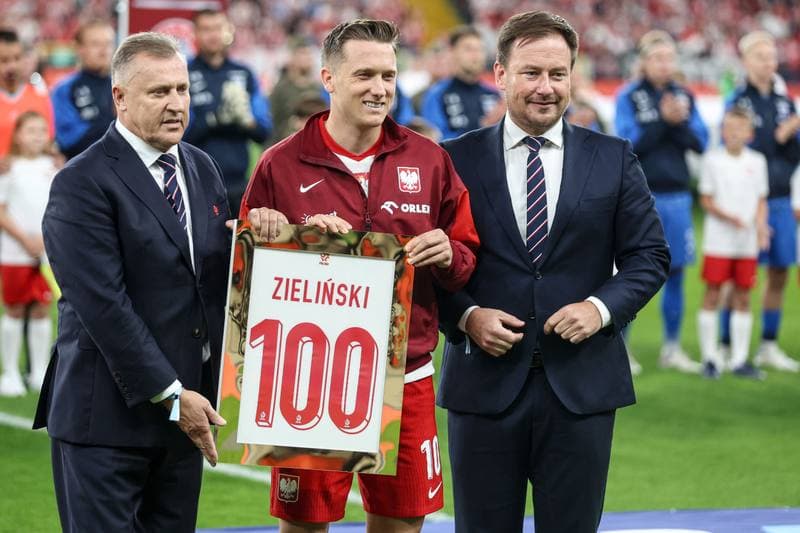 Football. World Cup Qualifiers. Poland - Finland. 07.09.2025