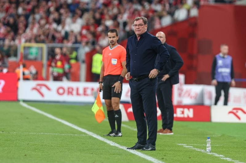 Football. World Cup Qualifiers. Poland - Finland. 07.09.2025