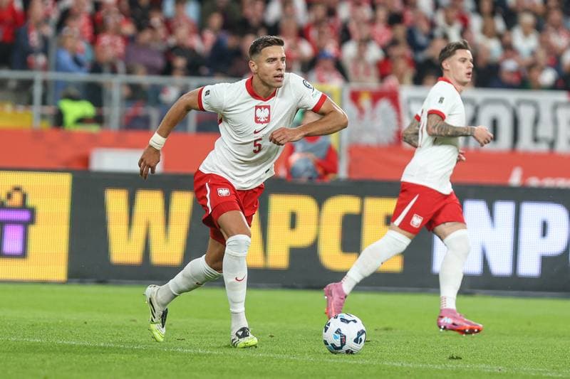 Football. World Cup Qualifiers. Poland - Finland. 07.09.2025