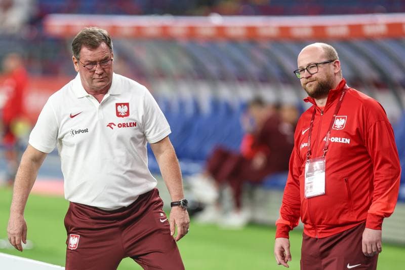 Football. World Cup Qualifiers. Poland - Finland. 07.09.2025