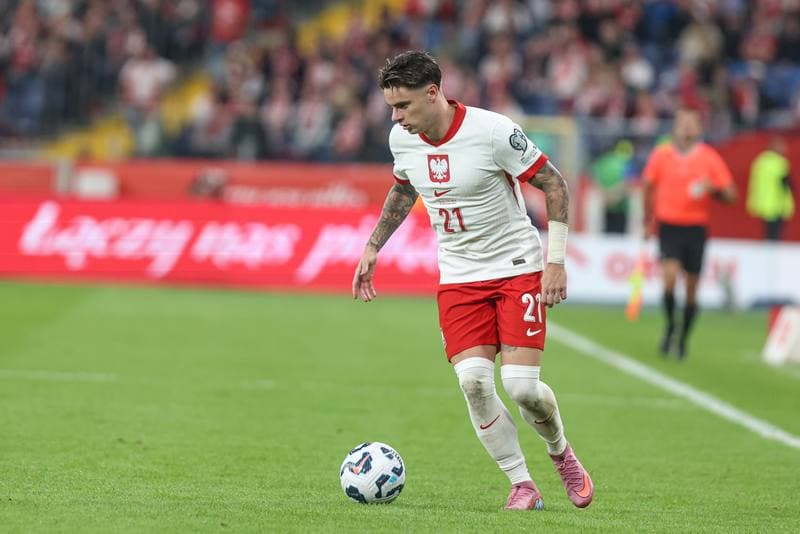 Football. World Cup Qualifiers. Poland - Finland. 07.09.2025