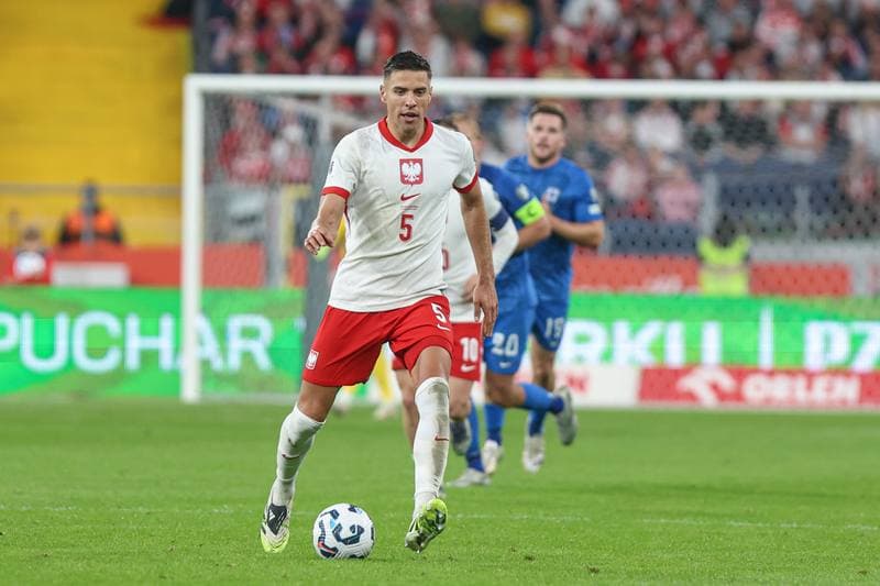 Football. World Cup Qualifiers. Poland - Finland. 07.09.2025
