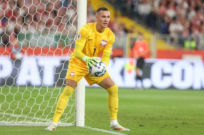 Football. World Cup Qualifiers. Poland - Finland. 07.09.2025