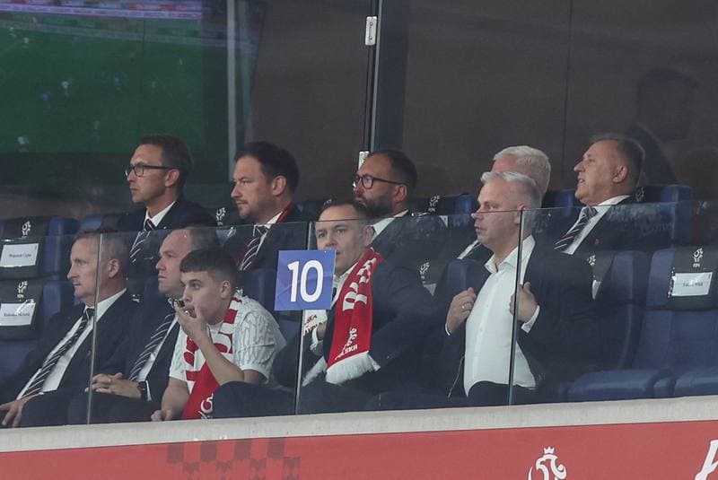 Football. World Cup Qualifiers. Poland - Finland. 07.09.2025