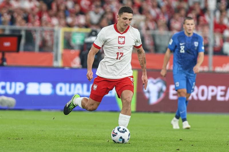 Football. World Cup Qualifiers. Poland - Finland. 07.09.2025