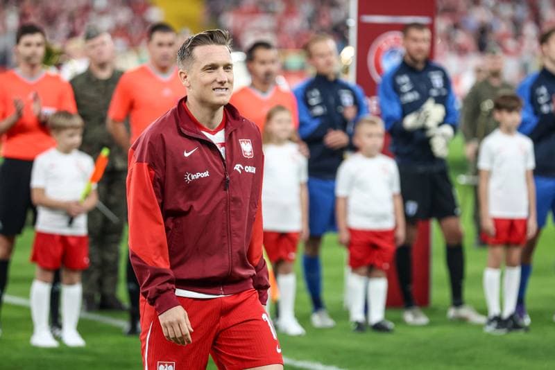 Football. World Cup Qualifiers. Poland - Finland. 07.09.2025