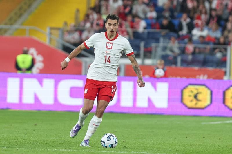 Football. World Cup Qualifiers. Poland - Finland. 07.09.2025
