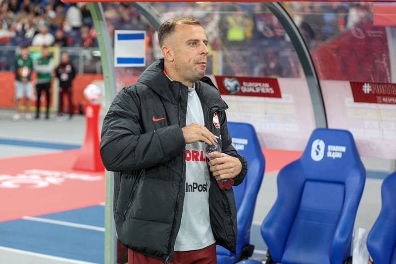 Football. World Cup Qualifiers. Poland - Finland. 07.09.2025