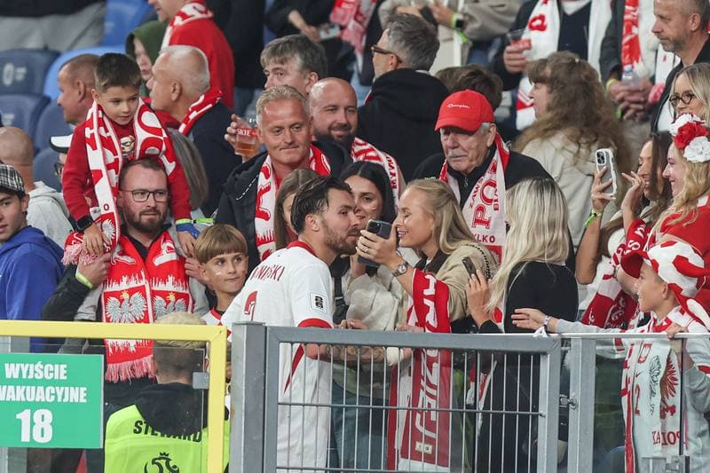 Football. World Cup Qualifiers. Poland - Finland. 07.09.2025