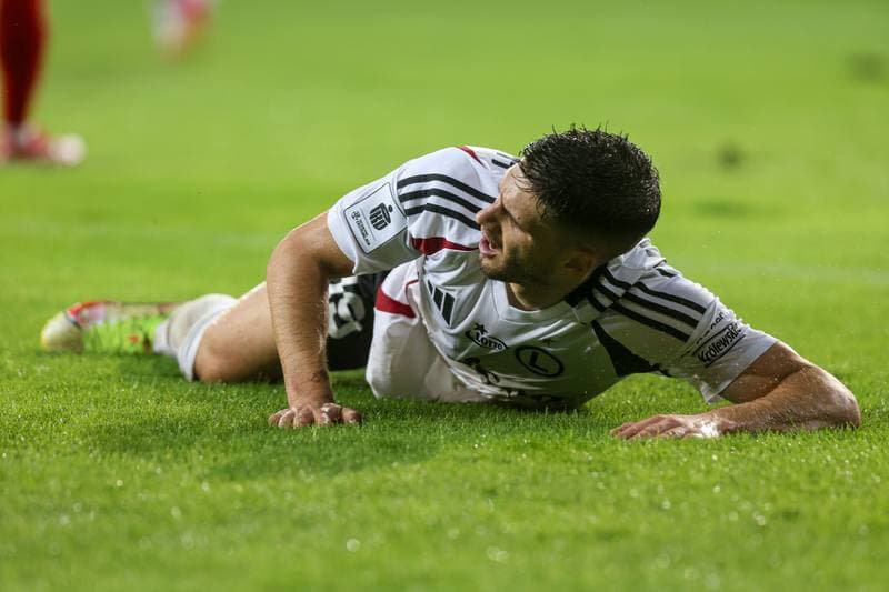 Football. PKO BP Ekstraklasa. Korona Kielce - Legia Warsaw. 27.07.2025