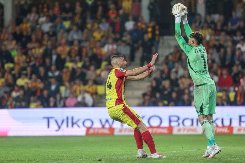 Football. PKO BP Ekstraklasa. Korona Kielce - Legia Warsaw. 27.07.2025