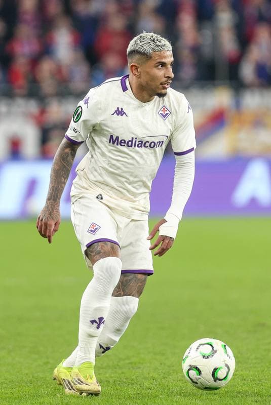 Football. UEFA Conference League. Rakow Czestochowa - AC Fiorentina. 19.03.2026