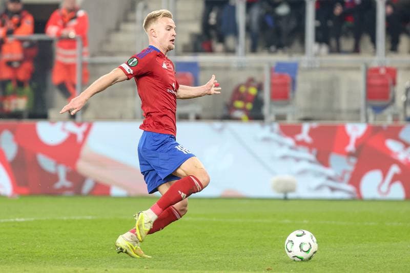 Football. UEFA Conference League. Rakow Czestochowa - AC Fiorentina. 19.03.2026