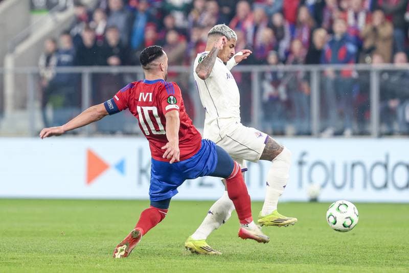 Football. UEFA Conference League. Rakow Czestochowa - AC Fiorentina. 19.03.2026