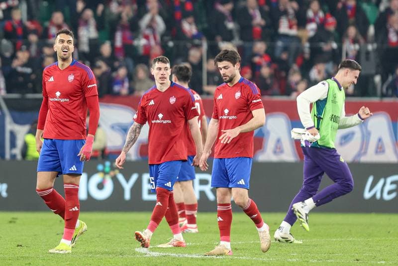 Football. UEFA Conference League. Rakow Czestochowa - AC Fiorentina. 19.03.2026