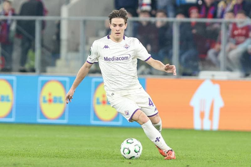 Football. UEFA Conference League. Rakow Czestochowa - AC Fiorentina. 19.03.2026