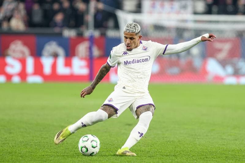 Football. UEFA Conference League. Rakow Czestochowa - AC Fiorentina. 19.03.2026