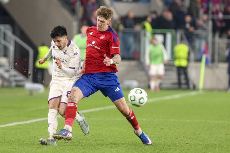 Football. UEFA Conference League. Rakow Czestochowa - AC Fiorentina. 19.03.2026