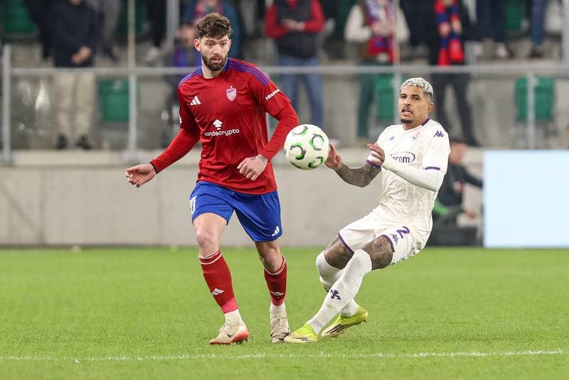 Football. UEFA Conference League. Rakow Czestochowa - AC Fiorentina. 19.03.2026