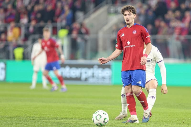 Football. UEFA Conference League. Rakow Czestochowa - AC Fiorentina. 19.03.2026