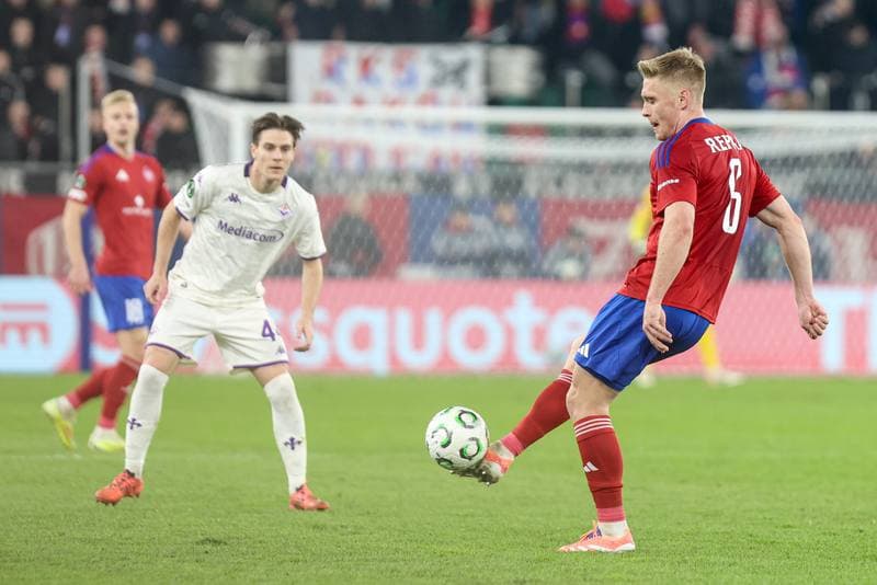 Football. UEFA Conference League. Rakow Czestochowa - AC Fiorentina. 19.03.2026