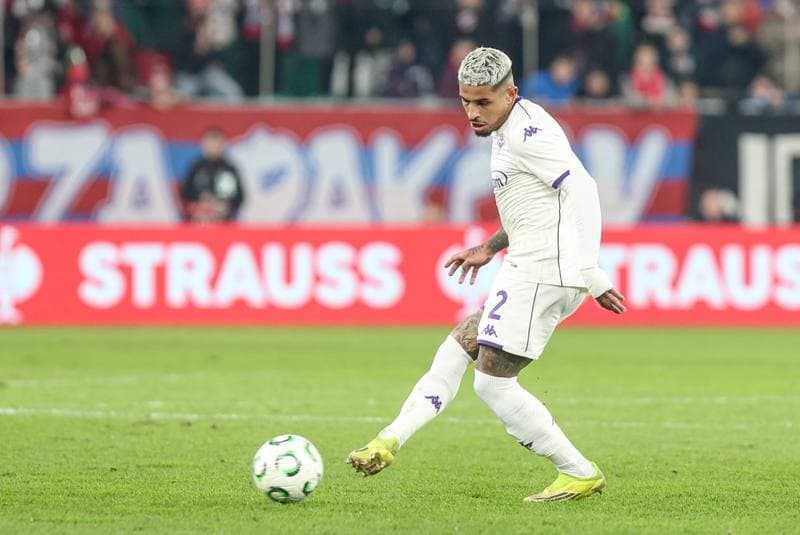 Football. UEFA Conference League. Rakow Czestochowa - AC Fiorentina. 19.03.2026